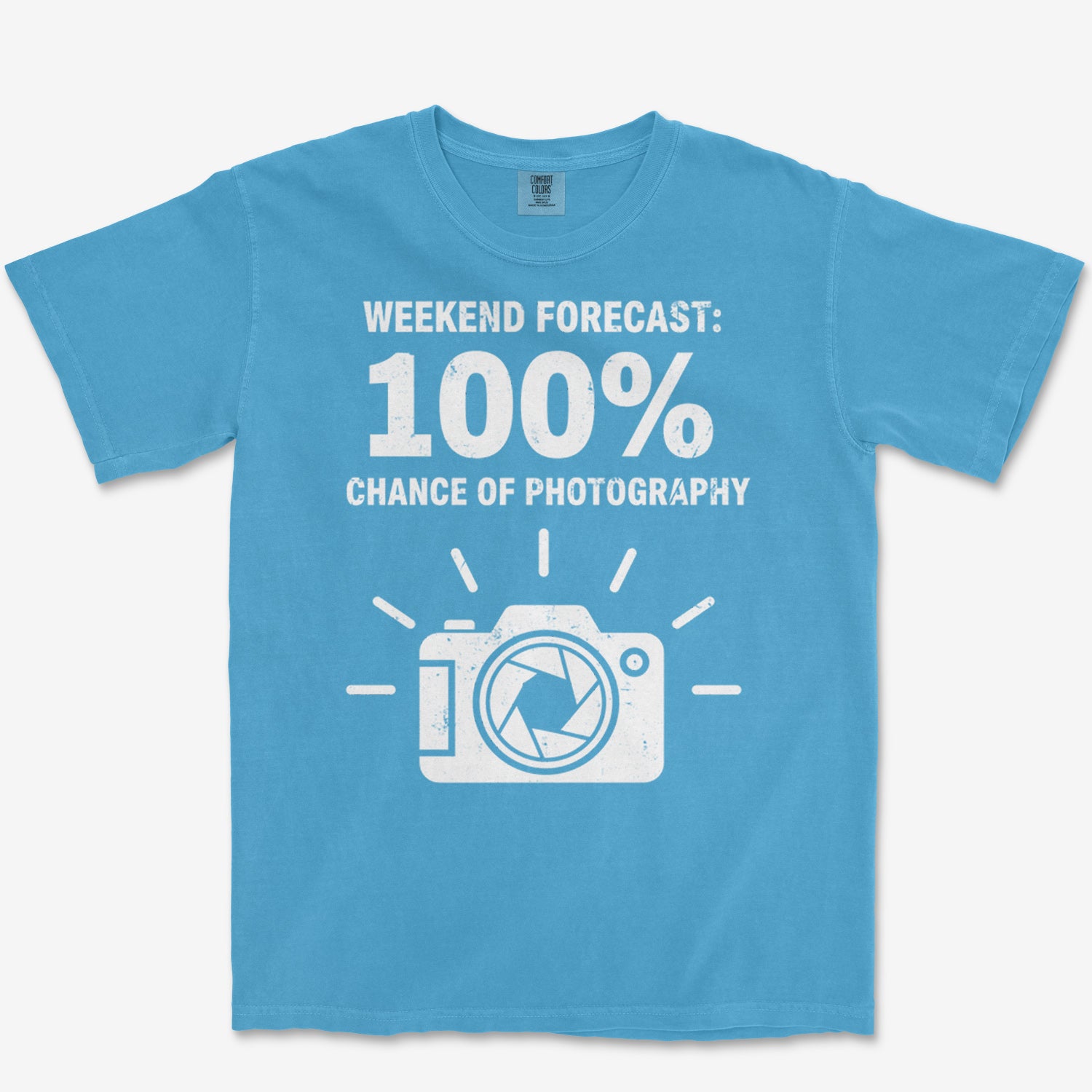 Forecast Heavyweight Tee