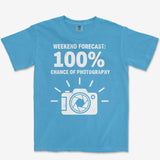 Forecast Heavyweight Tee