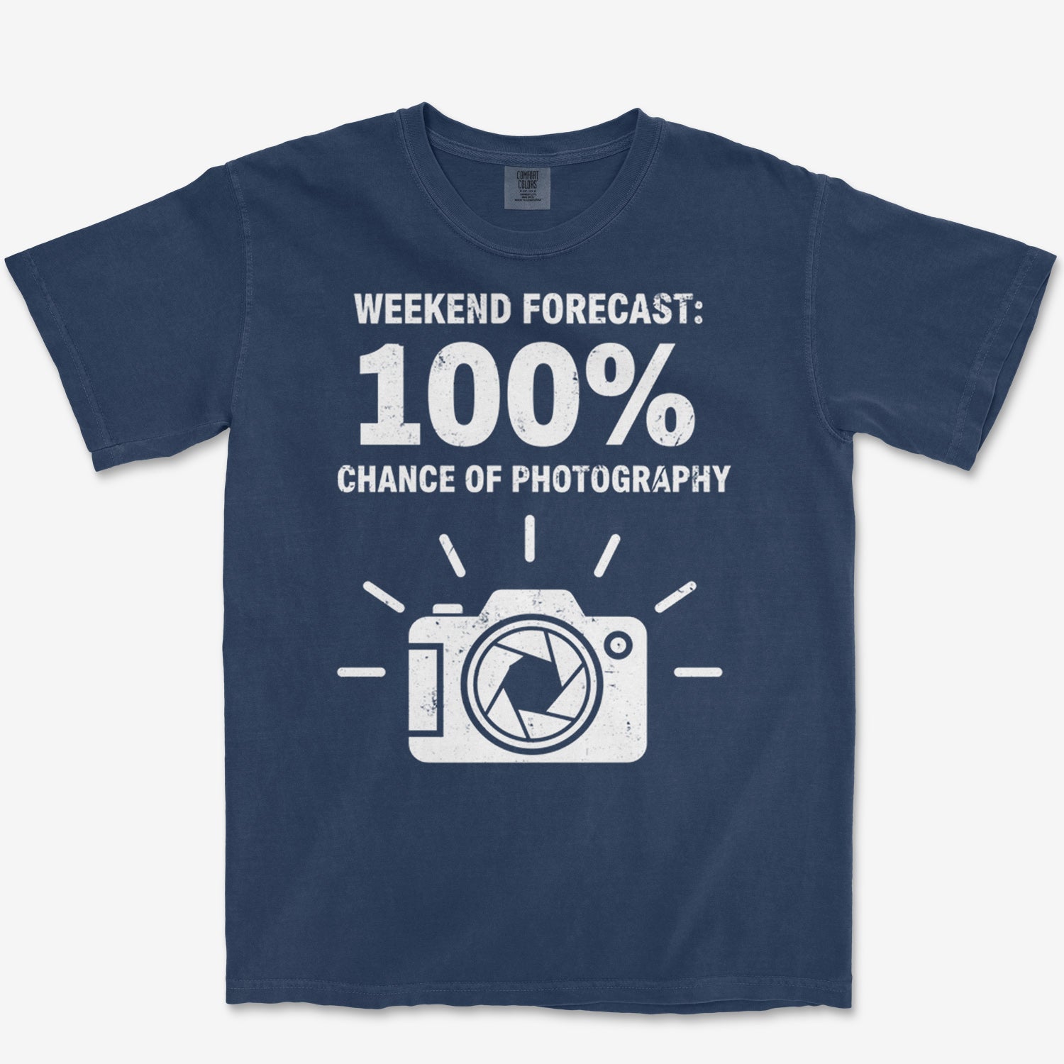 Forecast Heavyweight Tee