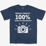 Forecast Heavyweight Tee