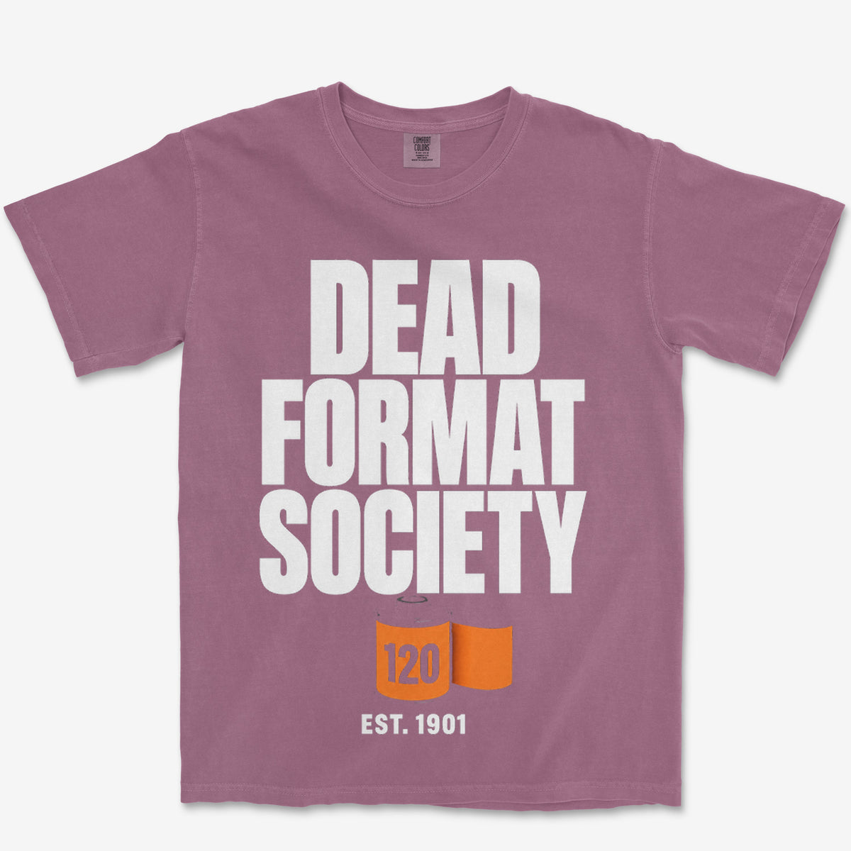 Founding Member: 120 Heavyweight Tee