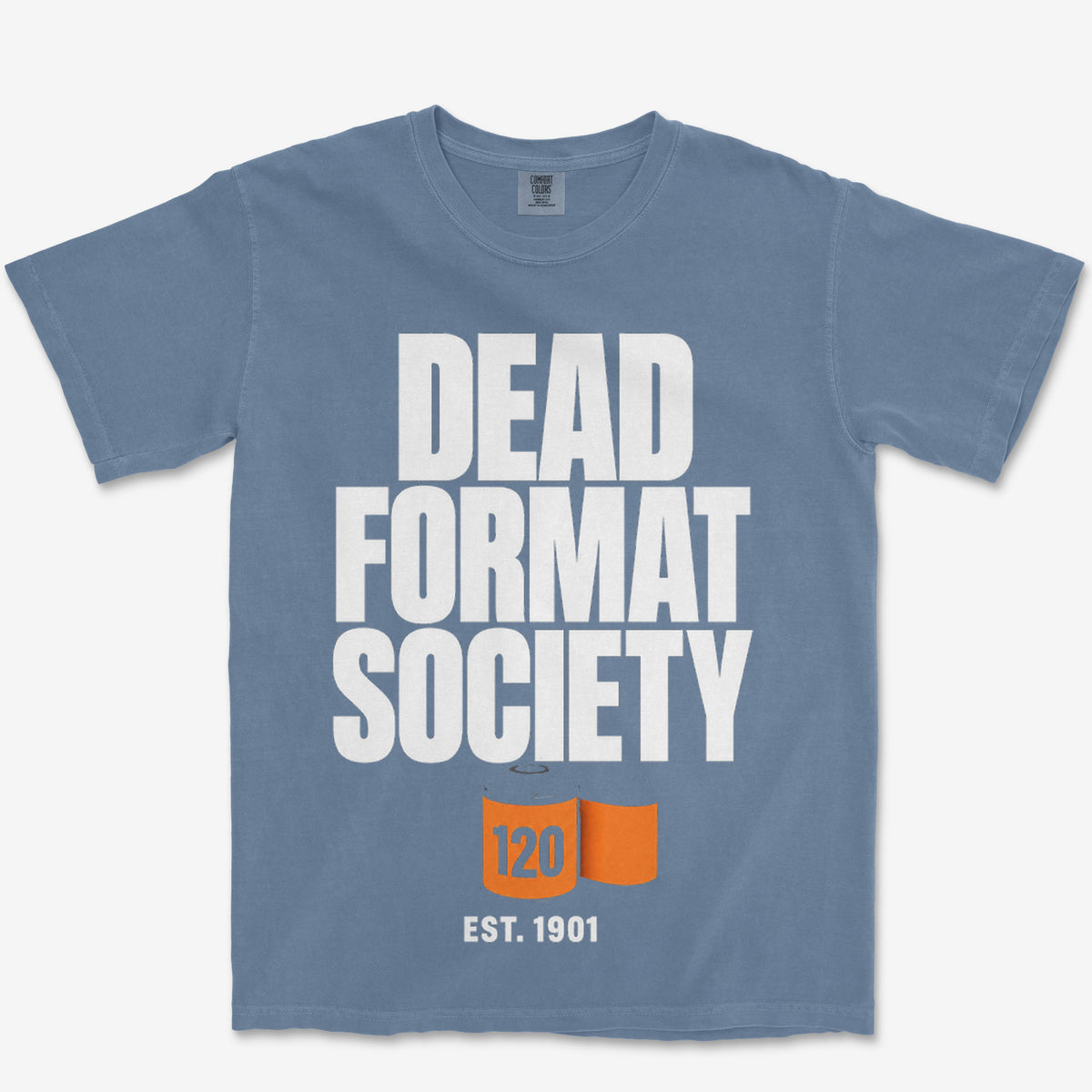 Founding Member: 120 Heavyweight Tee