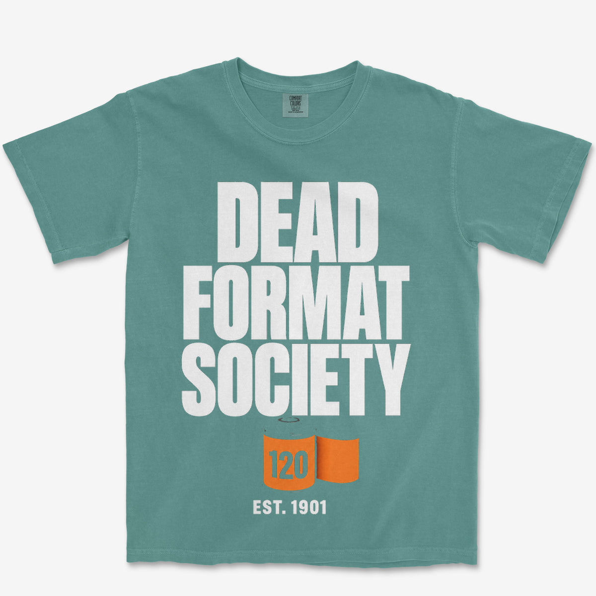 Founding Member: 120 Heavyweight Tee