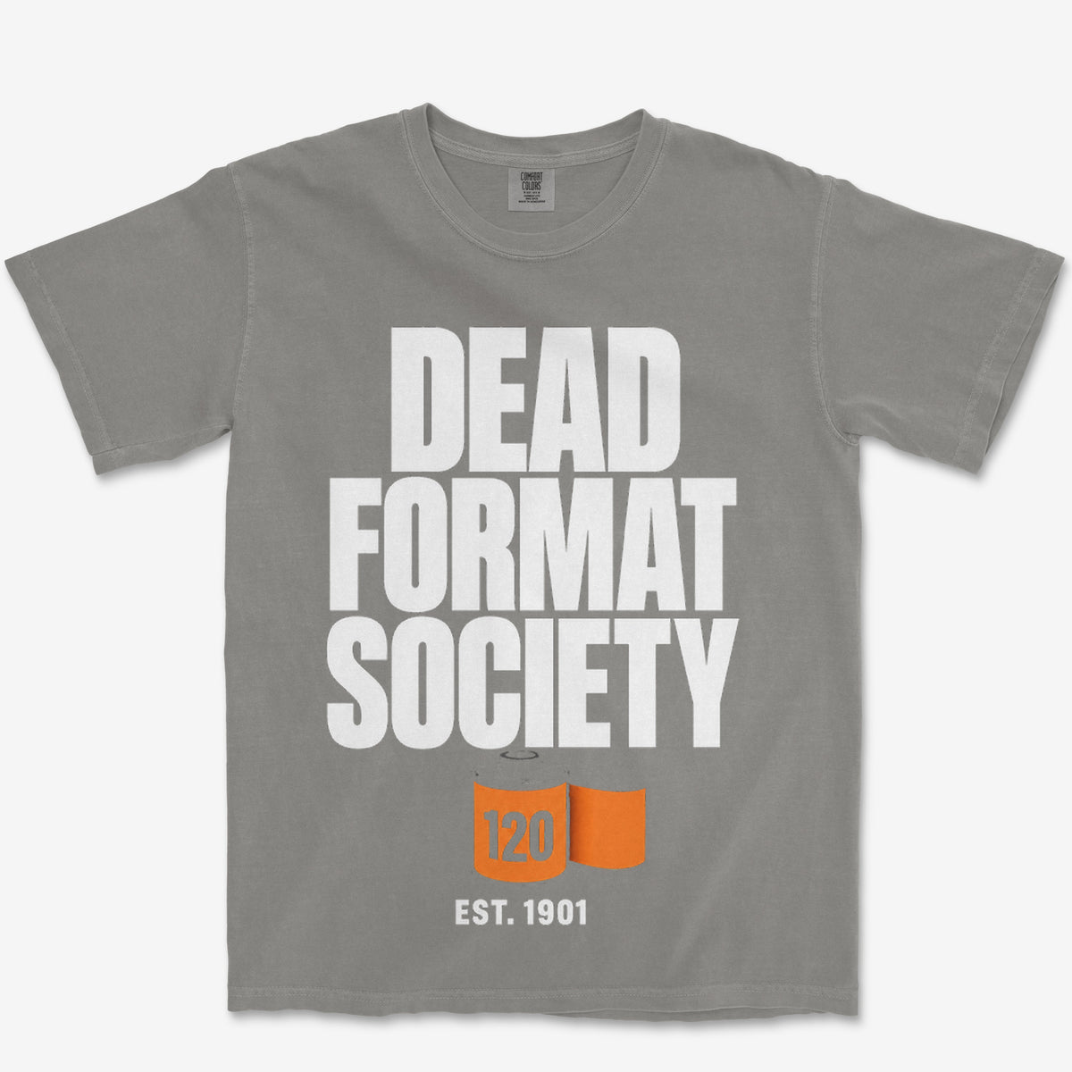 Founding Member: 120 Heavyweight Tee