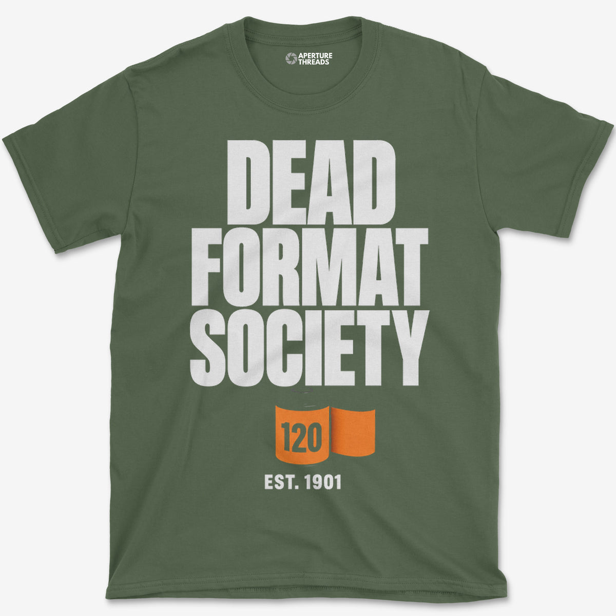 Founding Member: 120 T-Shirt