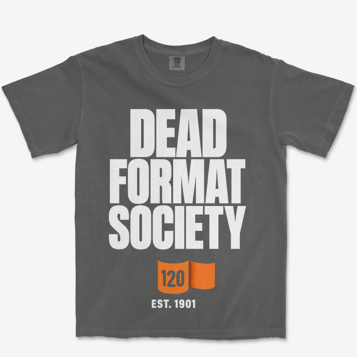 Founding Member: 120 Heavyweight Tee