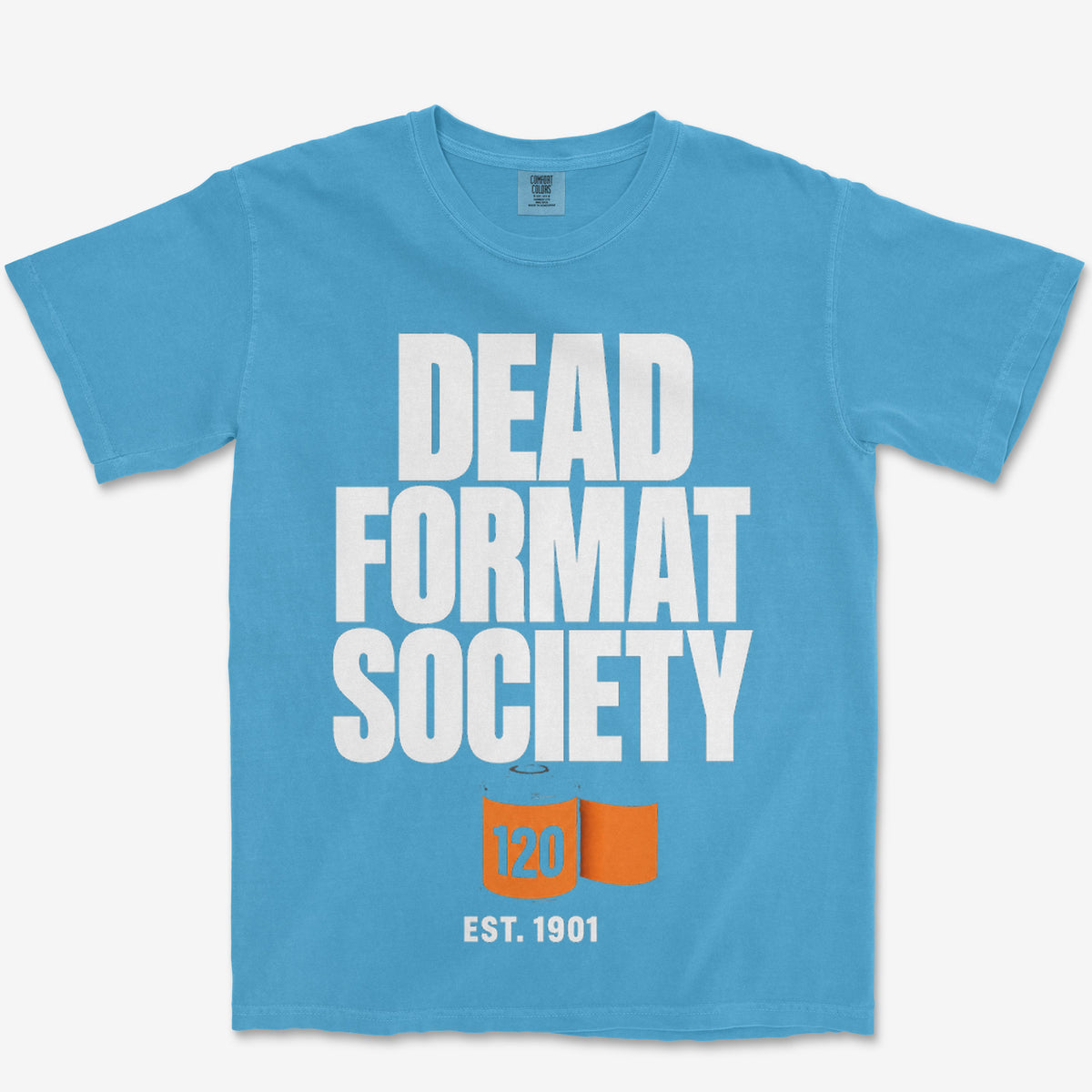 Founding Member: 120 Heavyweight Tee