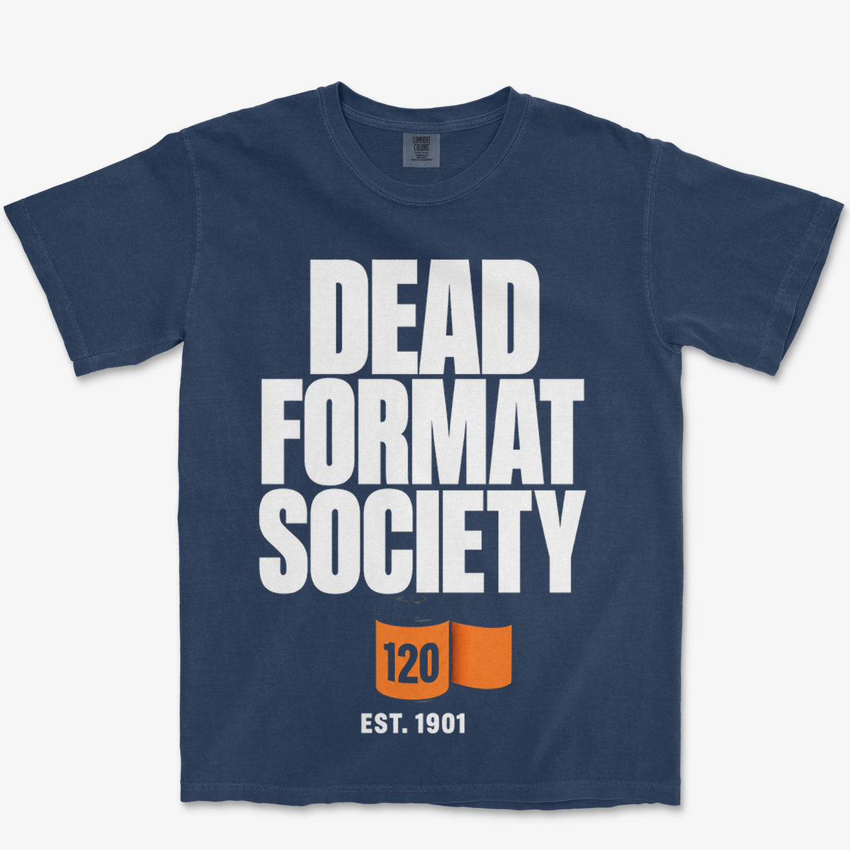 Founding Member: 120 Heavyweight Tee