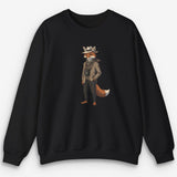 Fox Photographer Sweatshirt