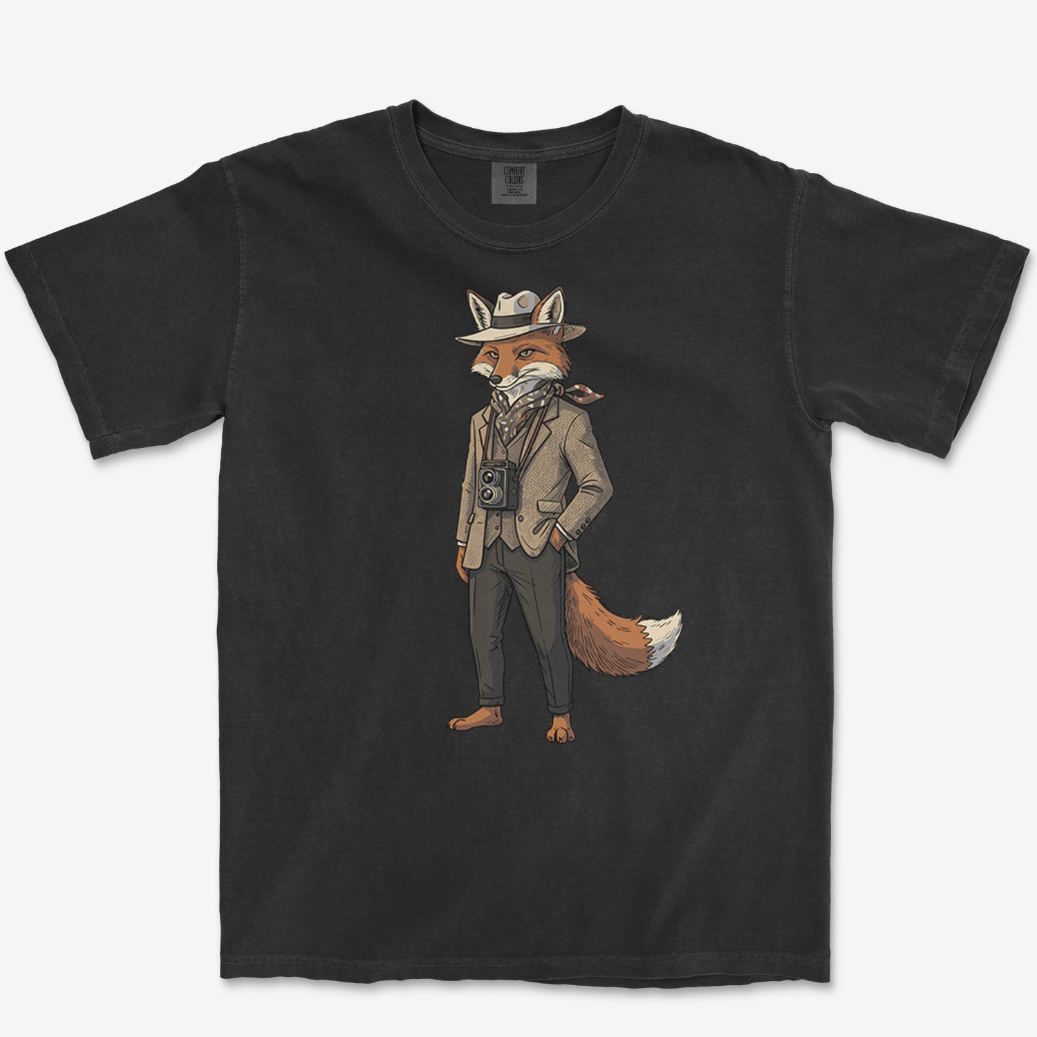 Fox Photographer Tee