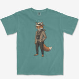 Fox Photographer Heavyweight Tee