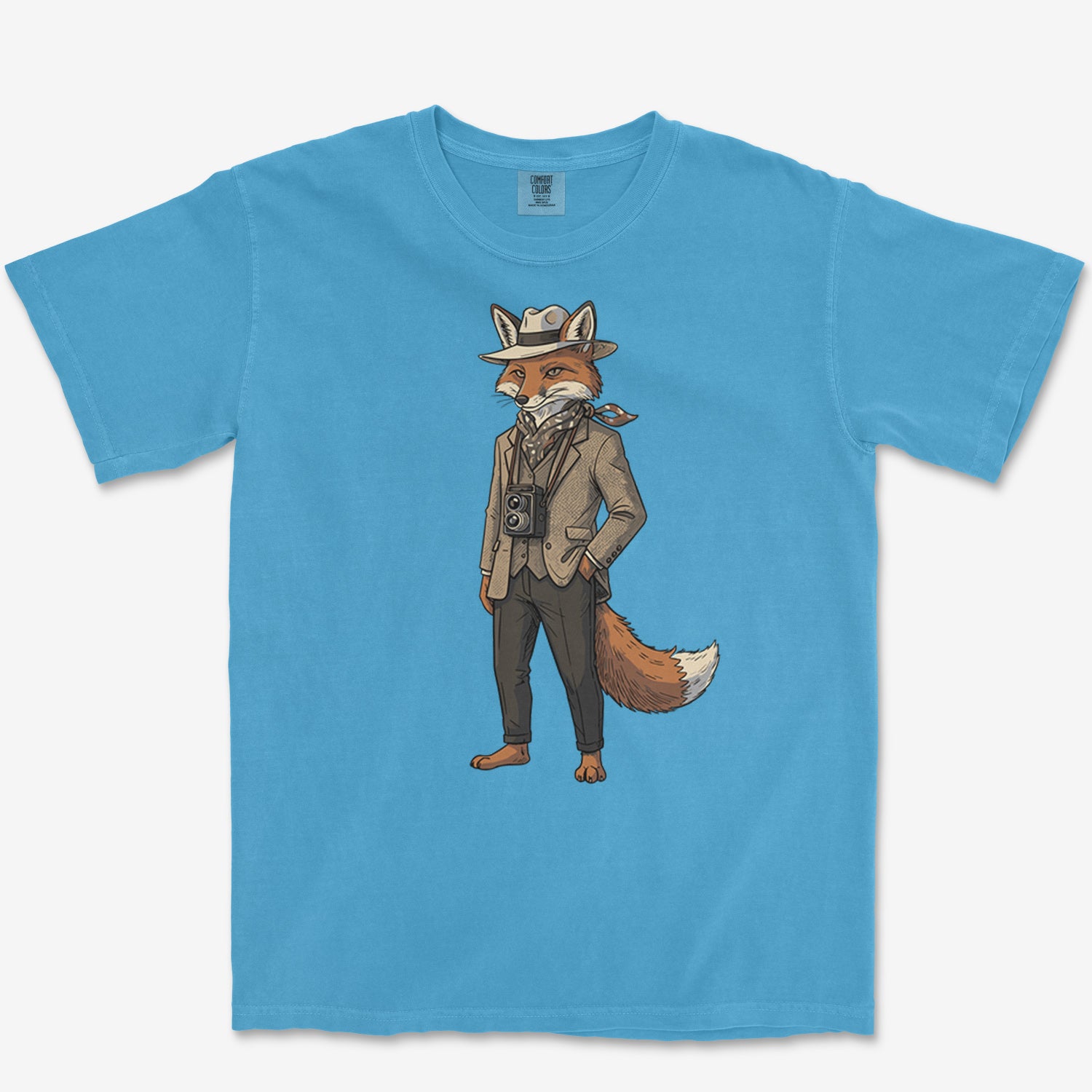 Fox Photographer Heavyweight Tee