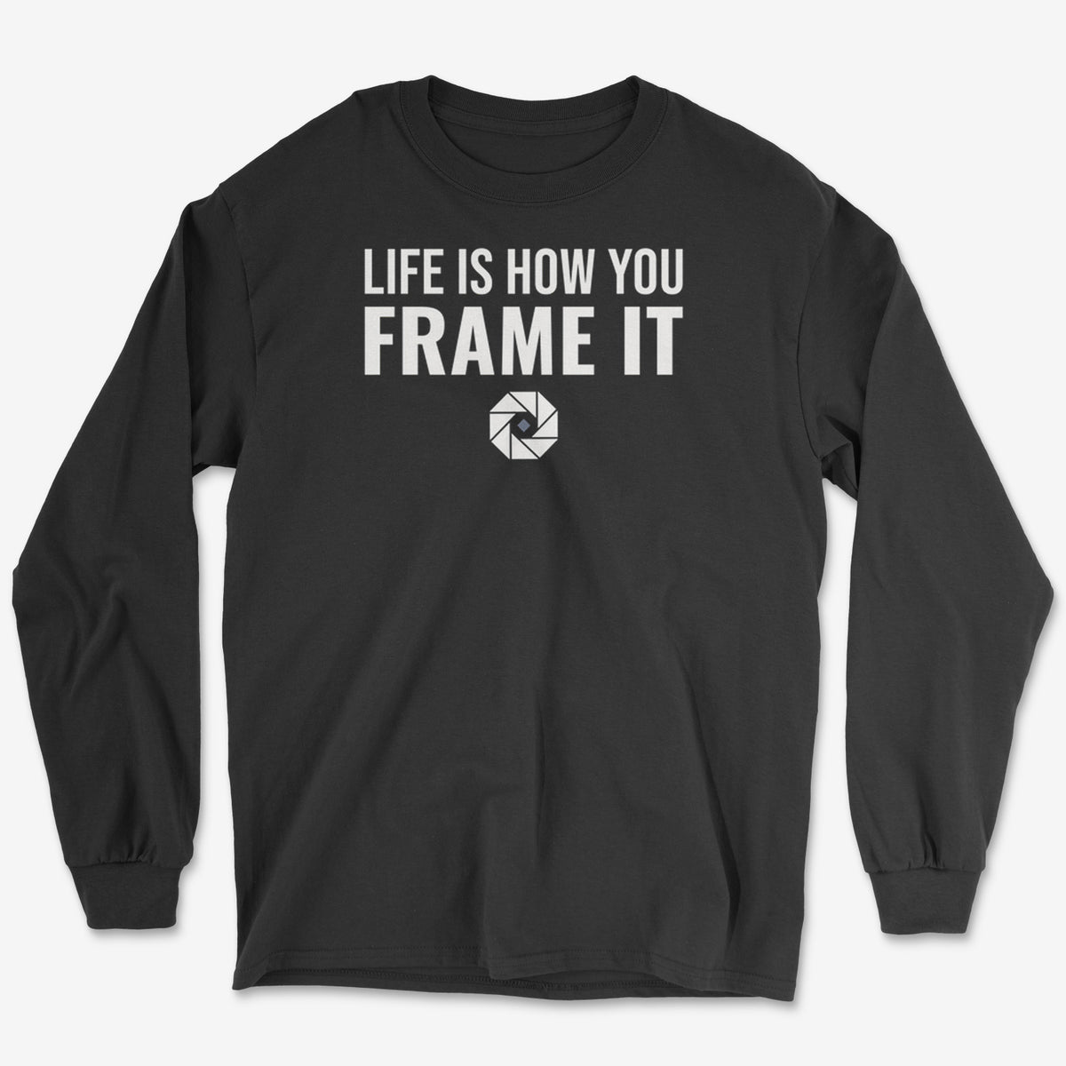 Frame IT Long Sleeve Tee