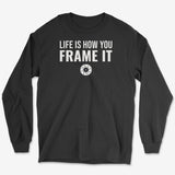 Frame IT Long Sleeve Tee
