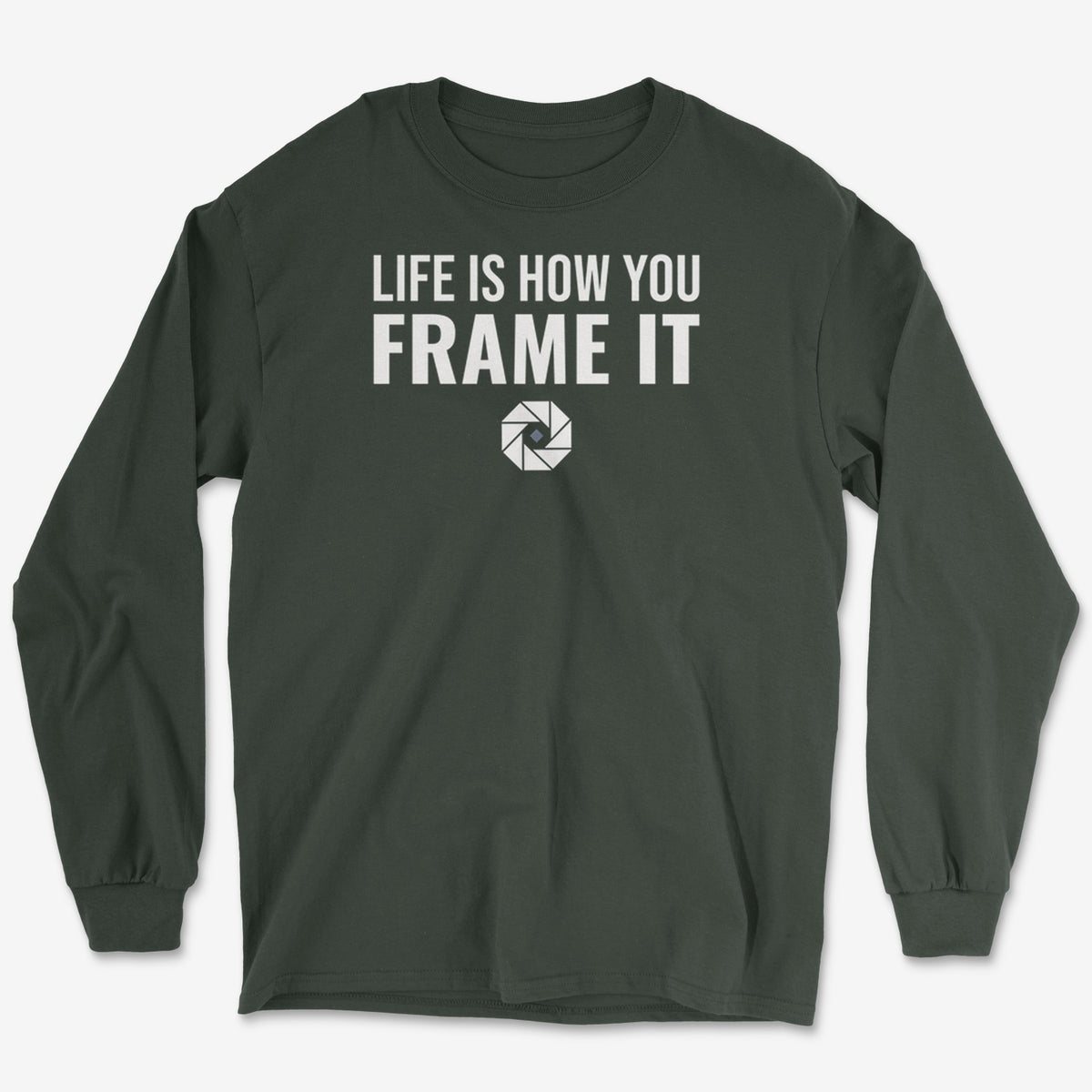 Frame IT Long Sleeve Tee