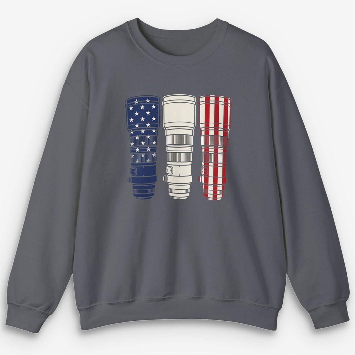 Freedom Telephotos Sweatshirt