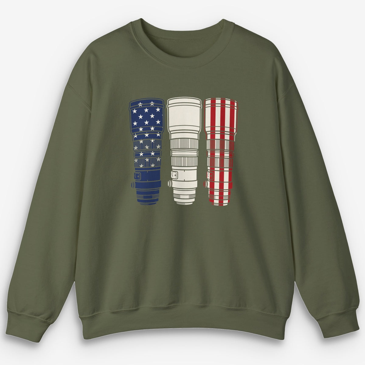 Freedom Telephotos Sweatshirt