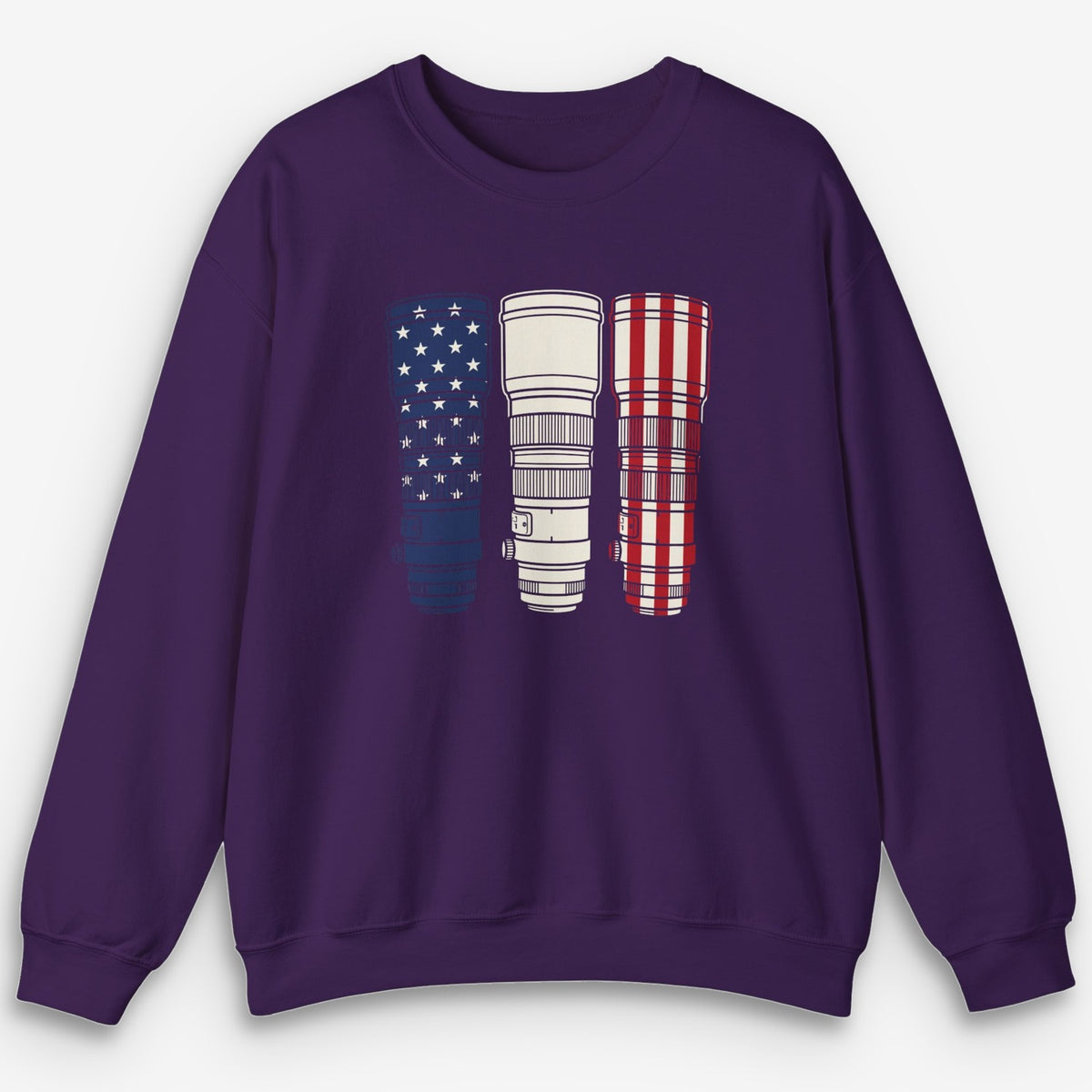 Freedom Telephotos Sweatshirt
