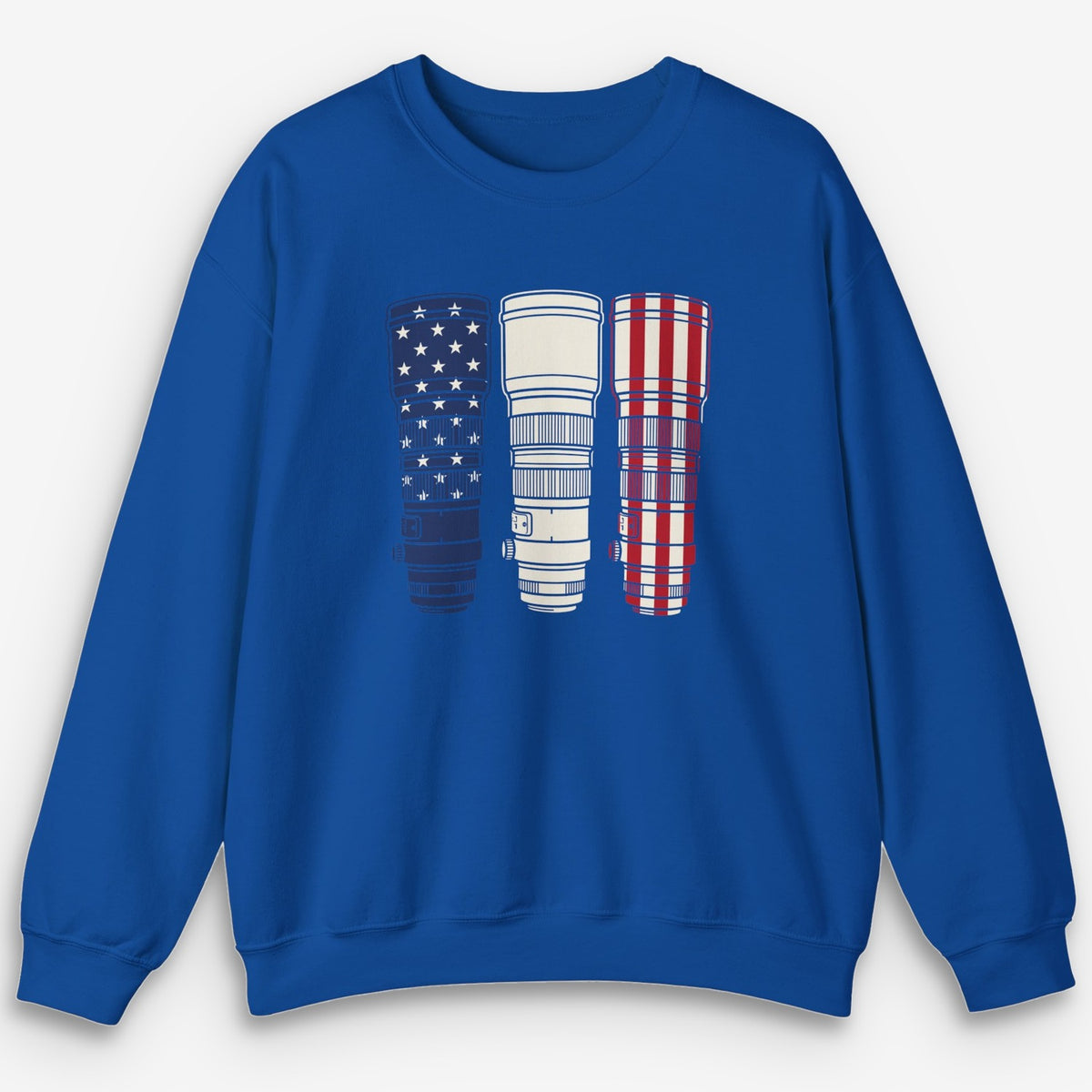 Freedom Telephotos Sweatshirt