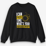 Freeze Time Sweatshirt