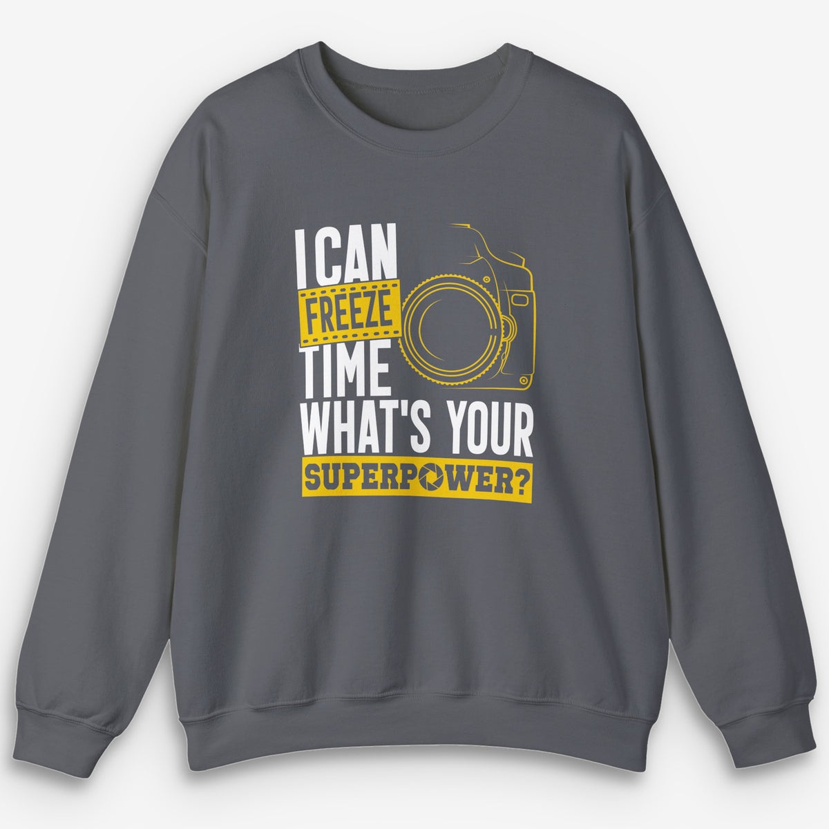 Freeze Time Sweatshirt