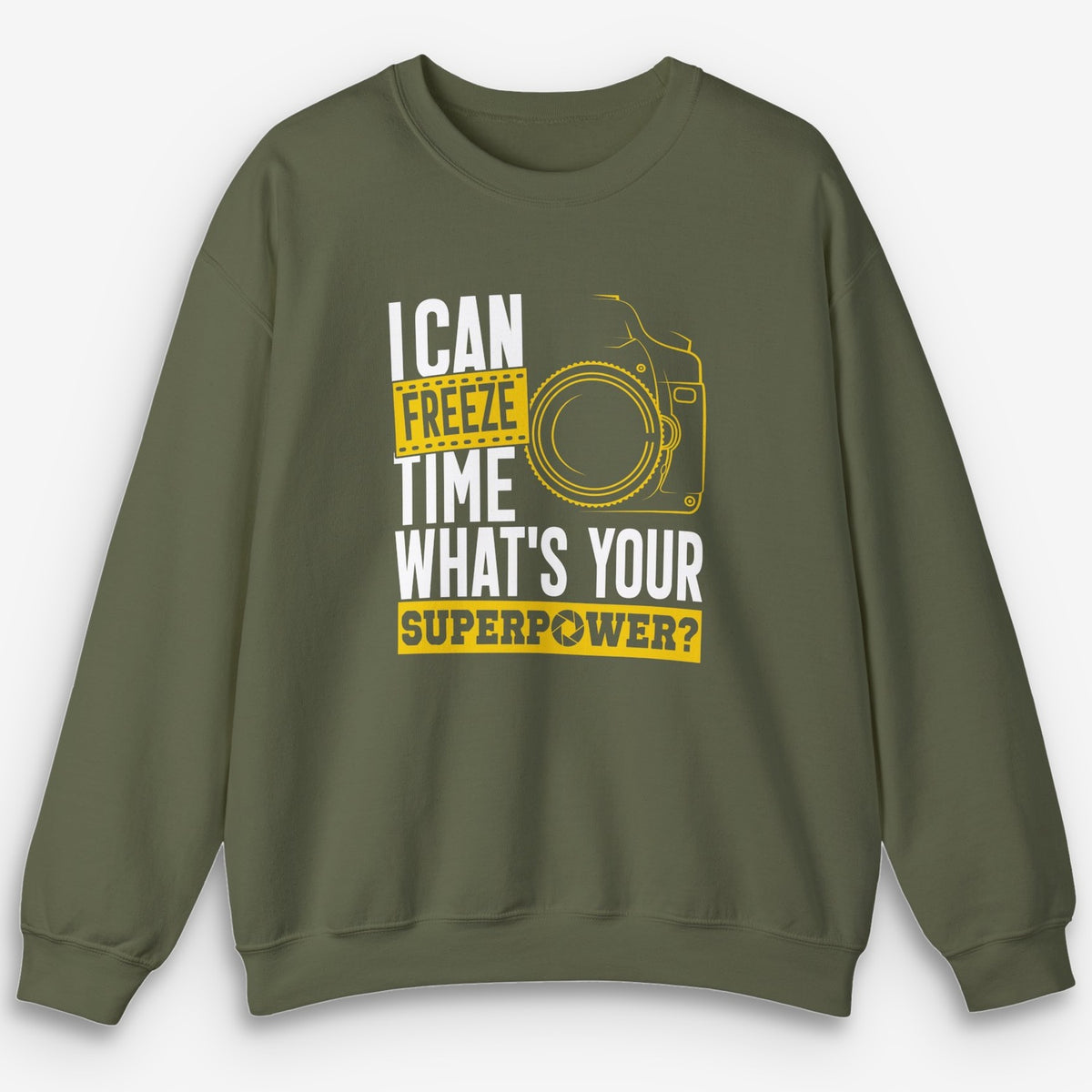 Freeze Time Sweatshirt