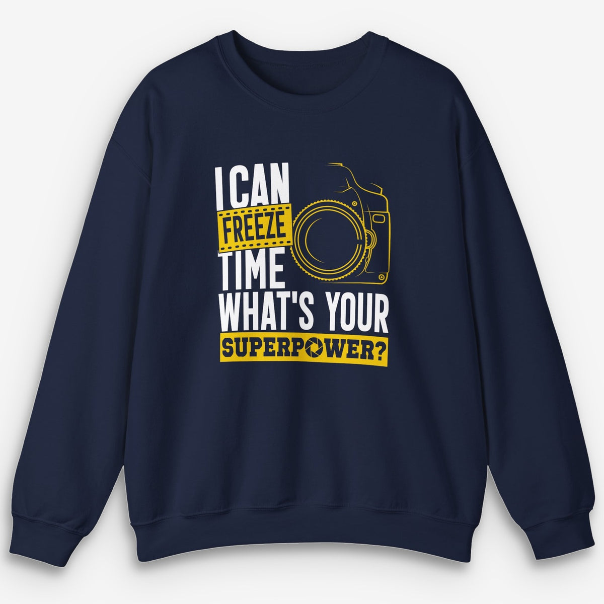 Freeze Time Sweatshirt