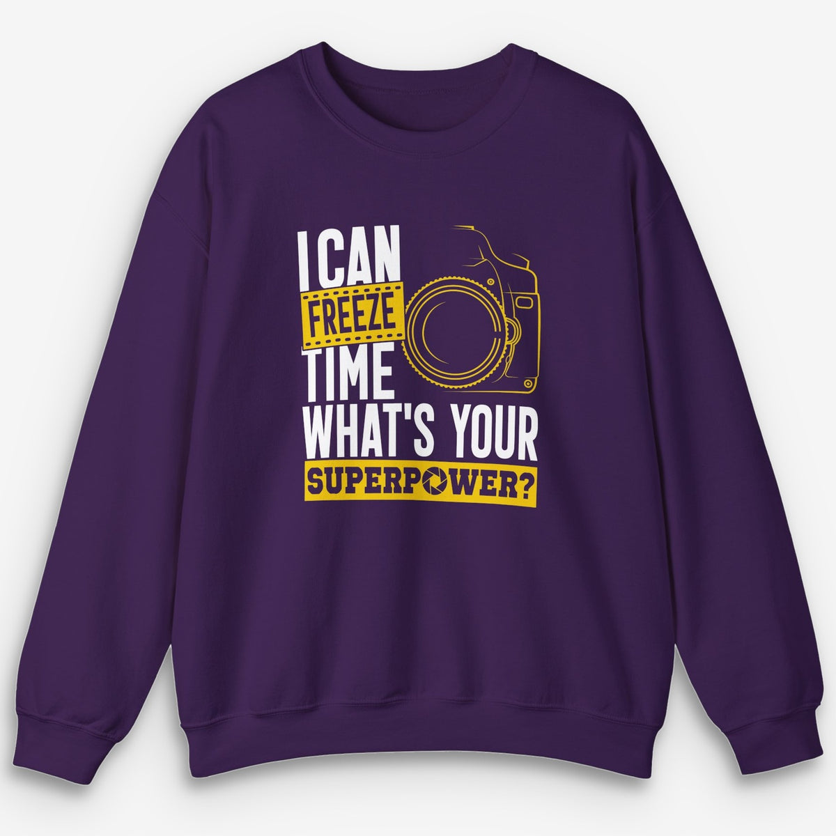 Freeze Time Sweatshirt