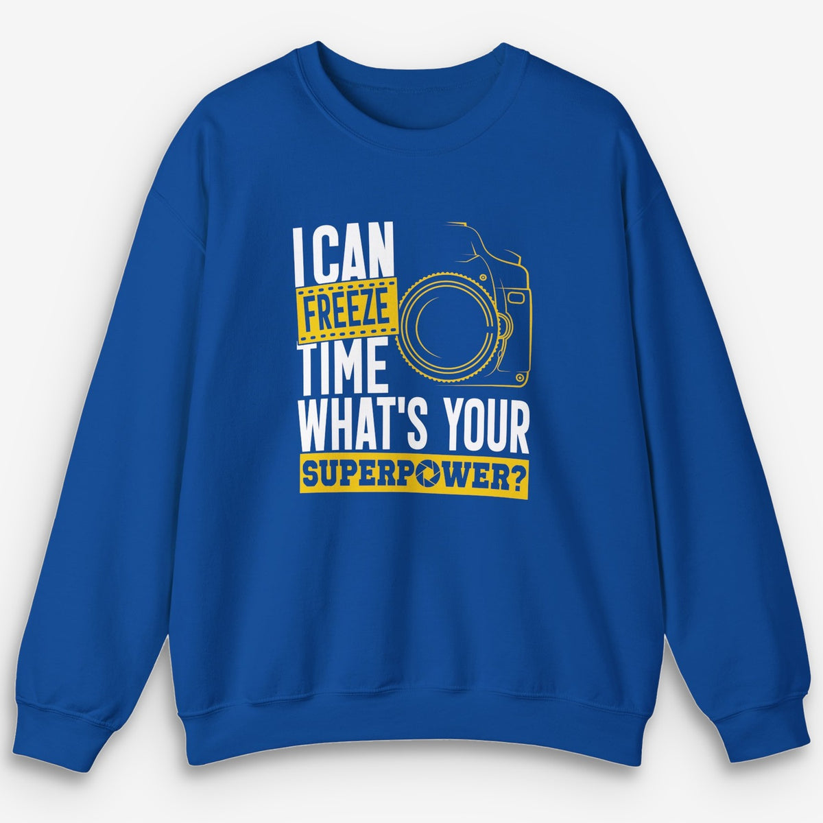 Freeze Time Sweatshirt