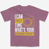Freeze Time Heavyweight Tee