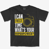 Freeze Time Tee