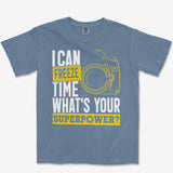 Freeze Time Heavyweight Tee