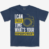 Freeze Time Heavyweight Tee