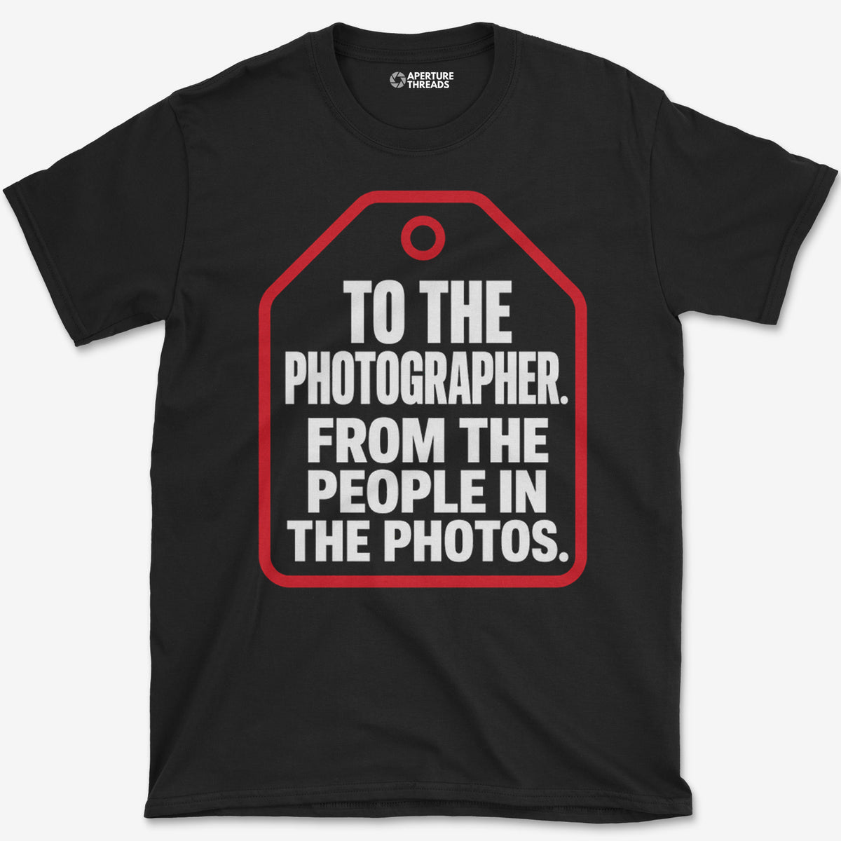From The People In The Photos T-Shirt