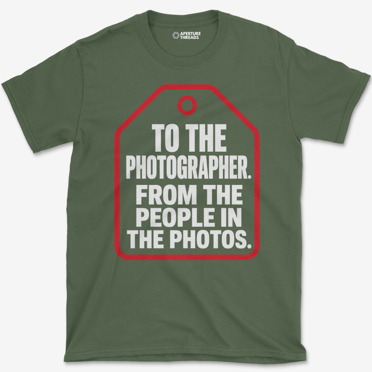 From The People In The Photos T-Shirt