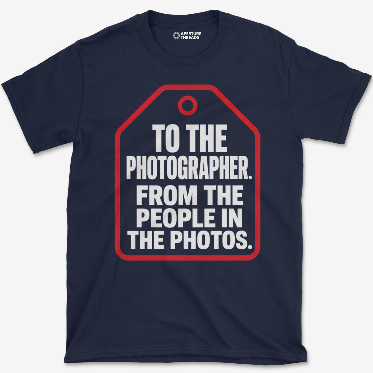 From The People In The Photos T-Shirt