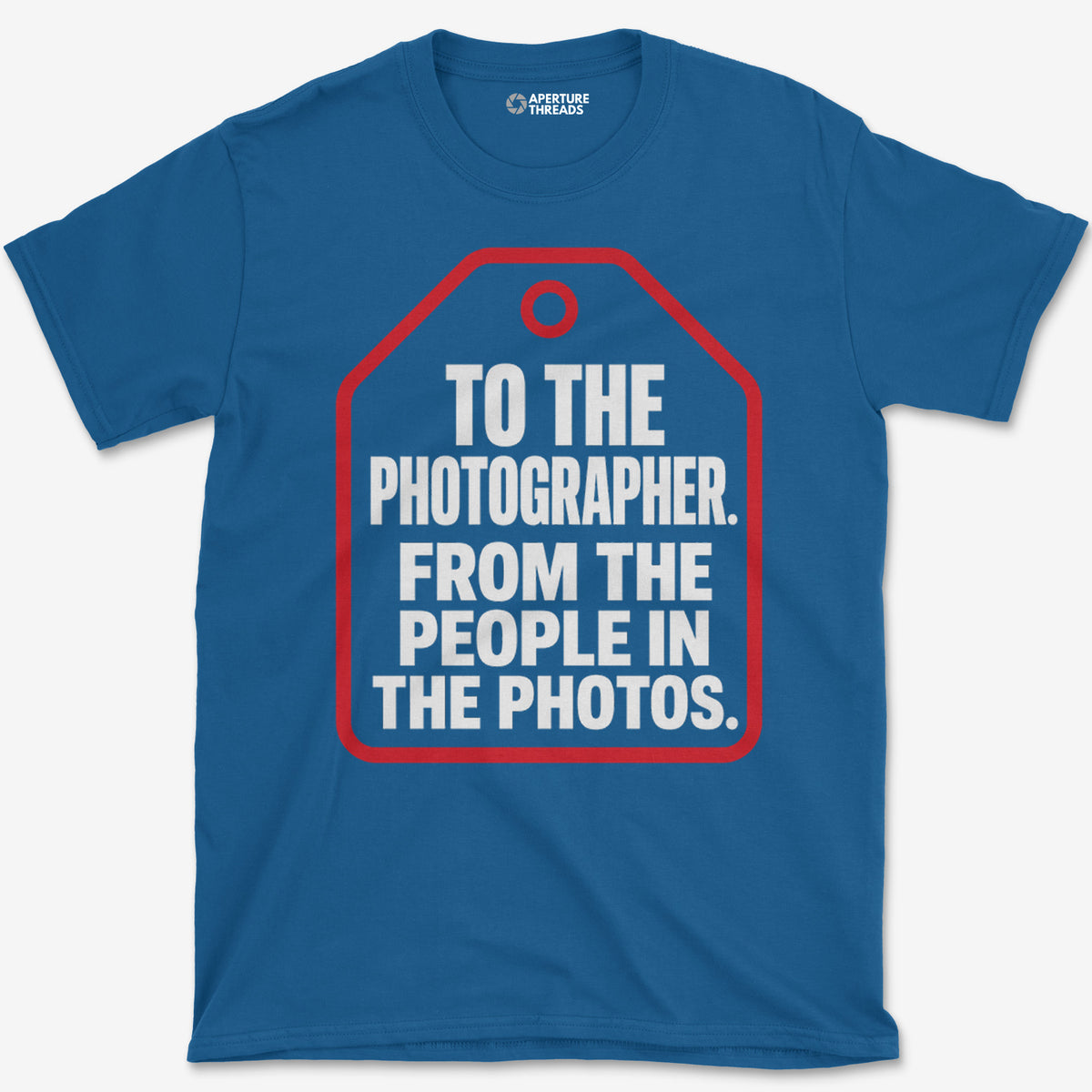 From The People In The Photos T-Shirt