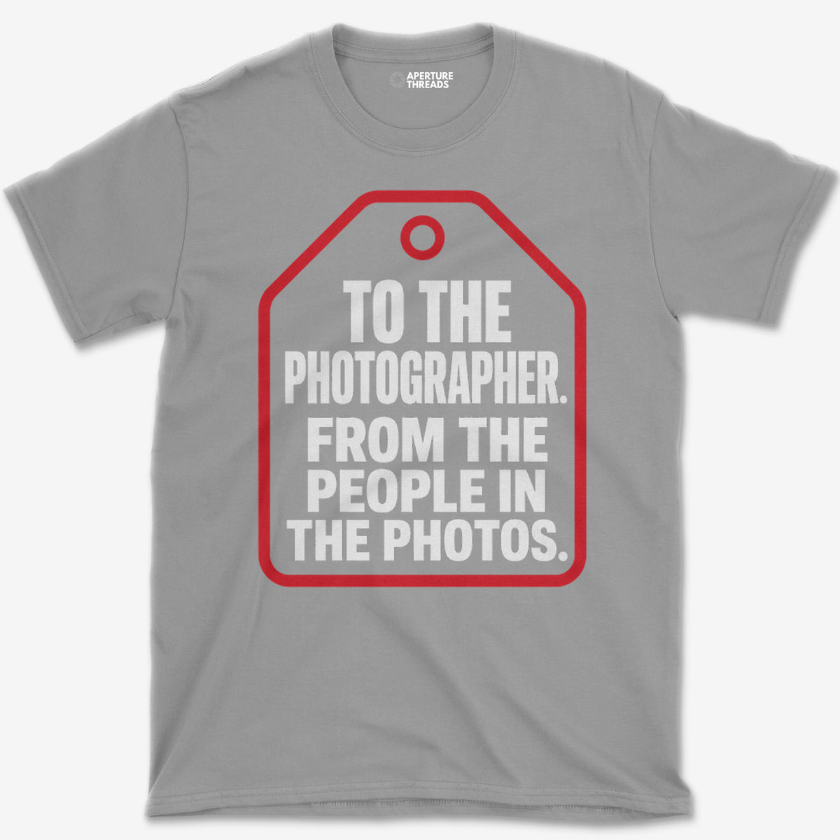 From The People In The Photos T-Shirt