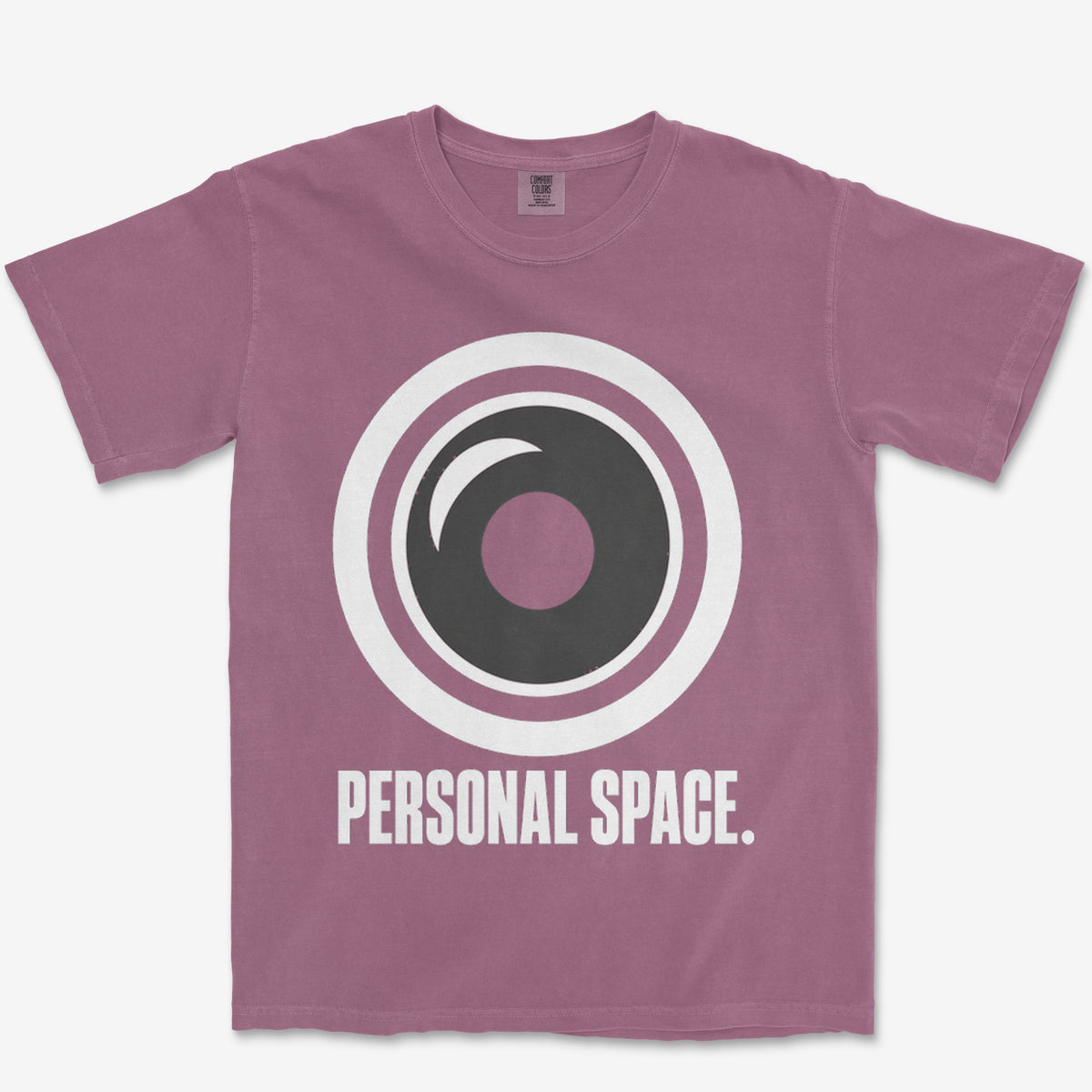Front Element Heavyweight Tee