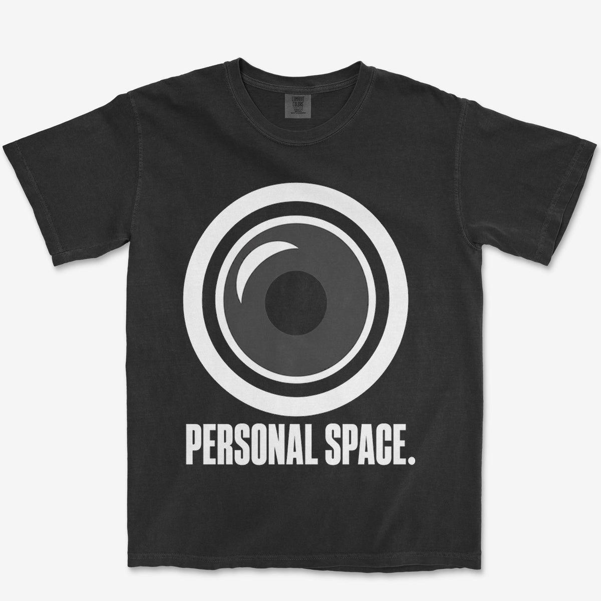 Front Element Heavyweight Tee