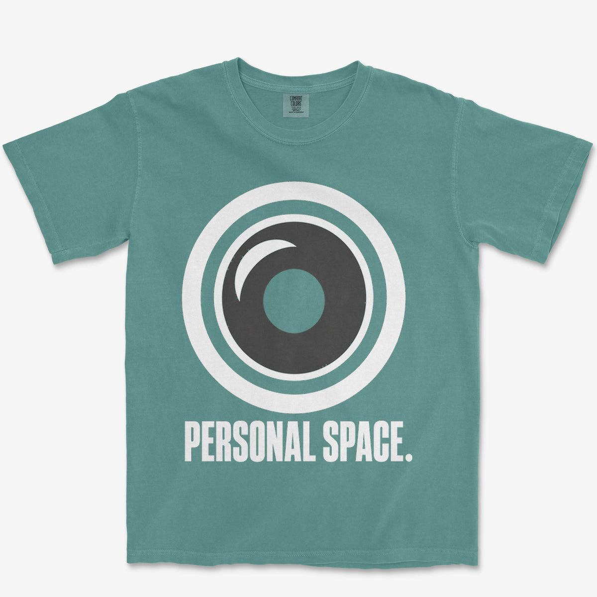Front Element Heavyweight Tee