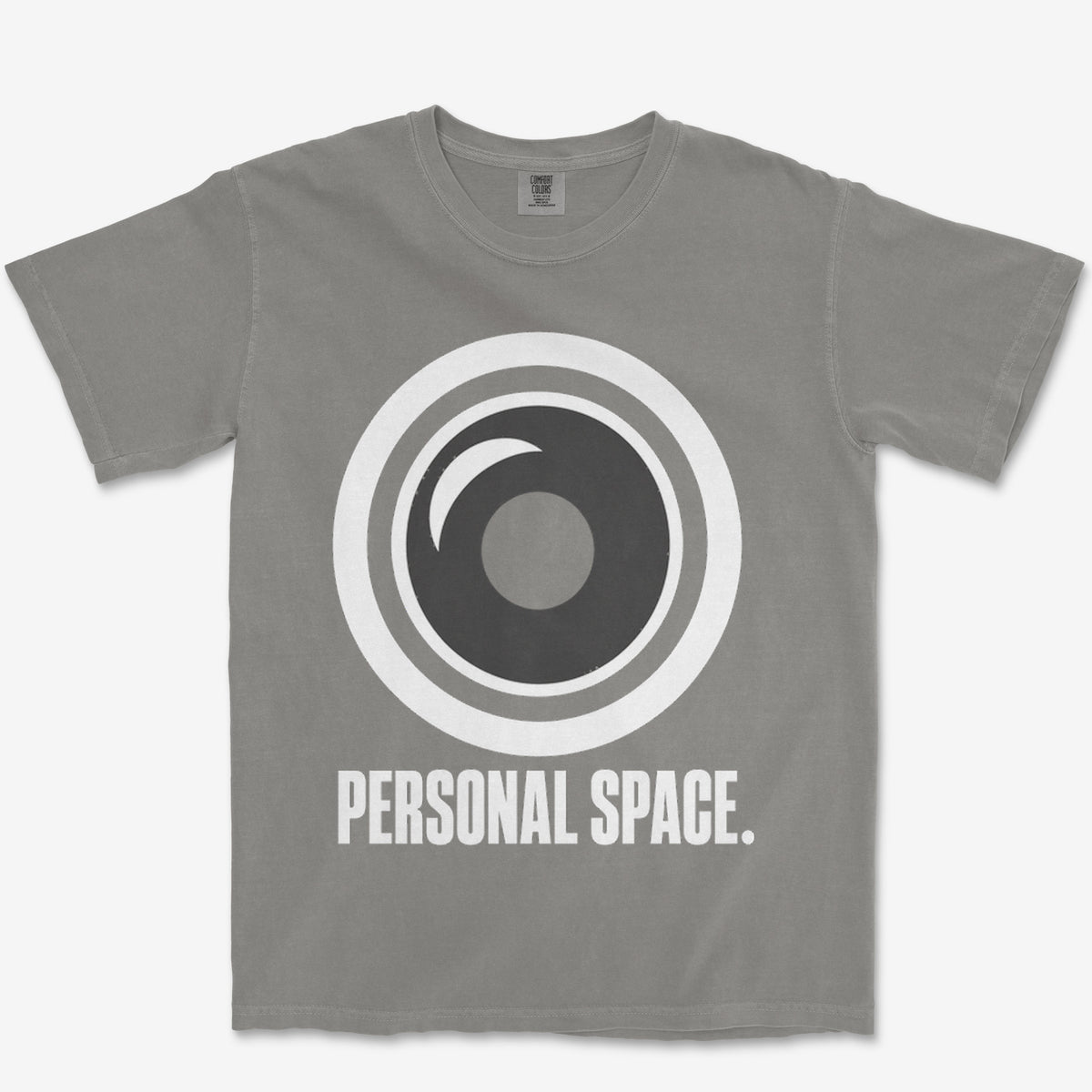 Front Element Heavyweight Tee