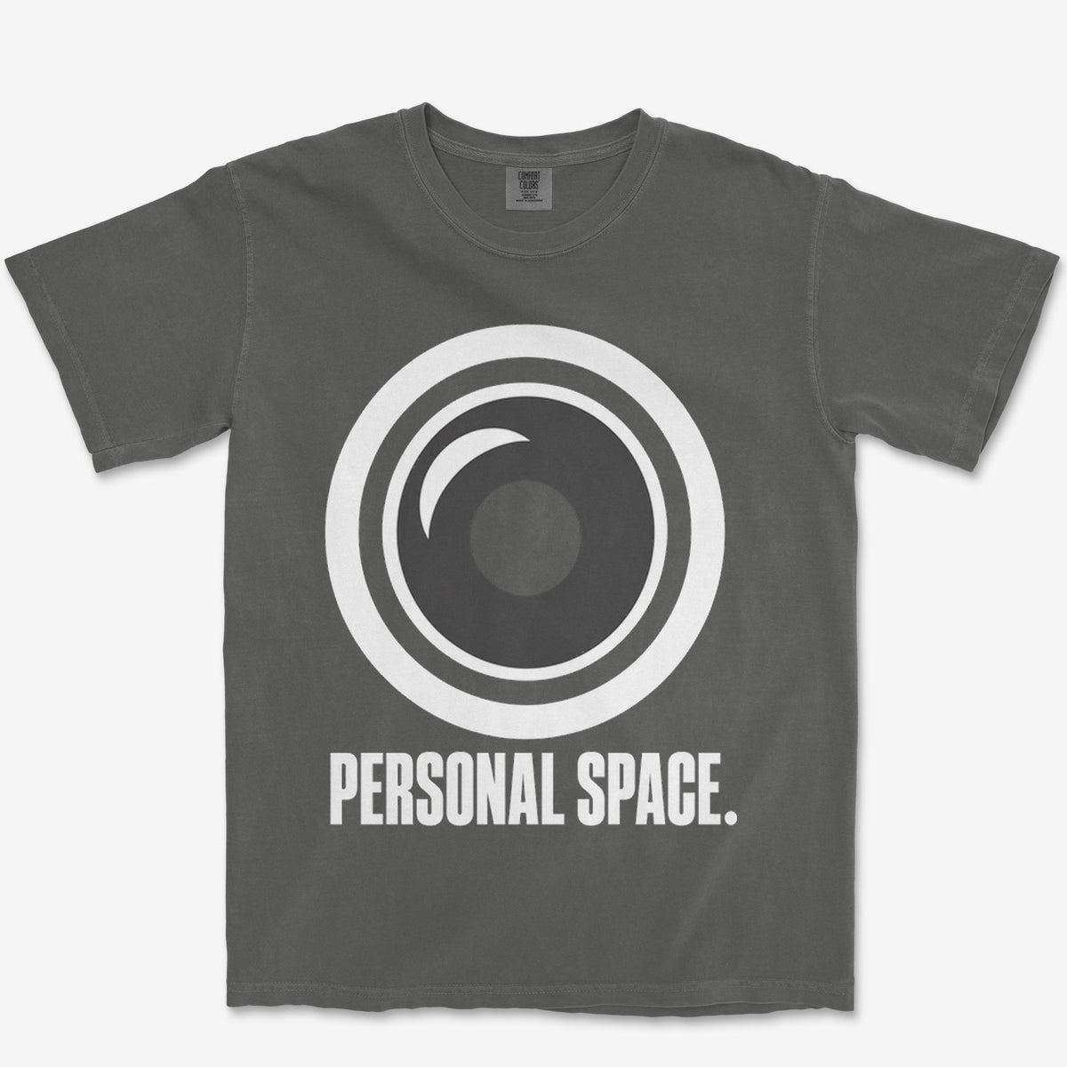 Front Element Heavyweight Tee