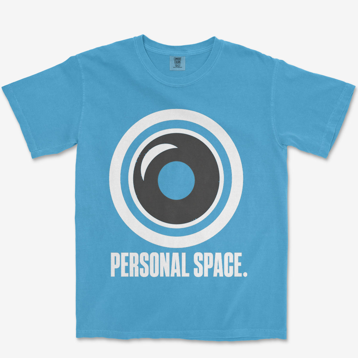Front Element Heavyweight Tee