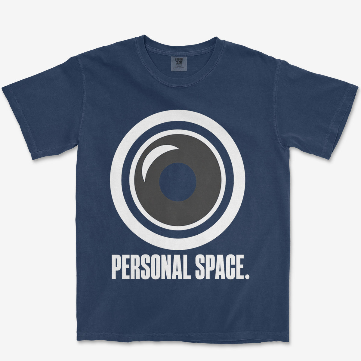 Front Element Heavyweight Tee