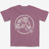 Full Moon, Full Frame Heavyweight Tee