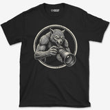 Full Moon, Full Frame T-Shirt