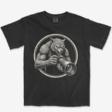 Full Moon, Full Frame Heavyweight Tee
