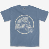 Full Moon, Full Frame Heavyweight Tee