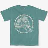 Full Moon, Full Frame Heavyweight Tee